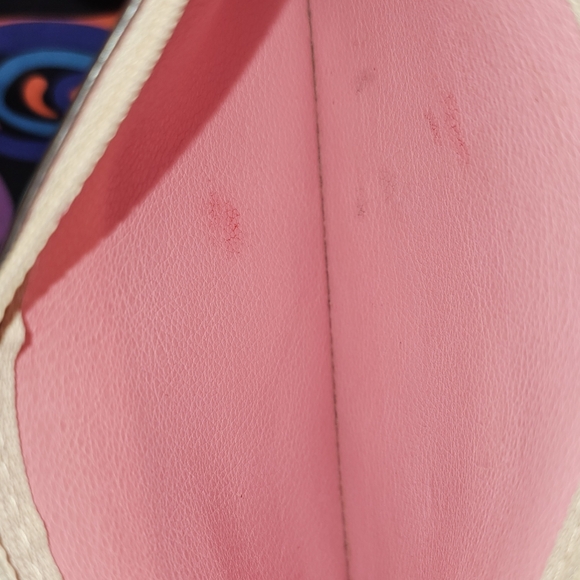 Kate Spade Arch Place Mya Breezy Floral Ditsy Pouch/Wristlet - Picture 6 of 10